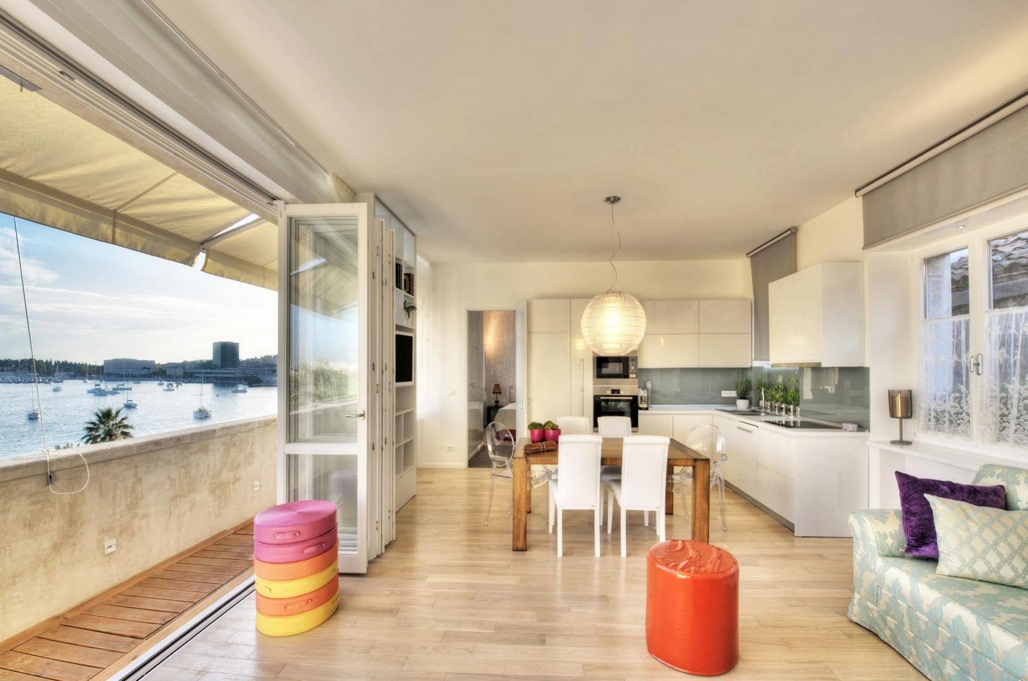 Riva And Diocletian Hotell *