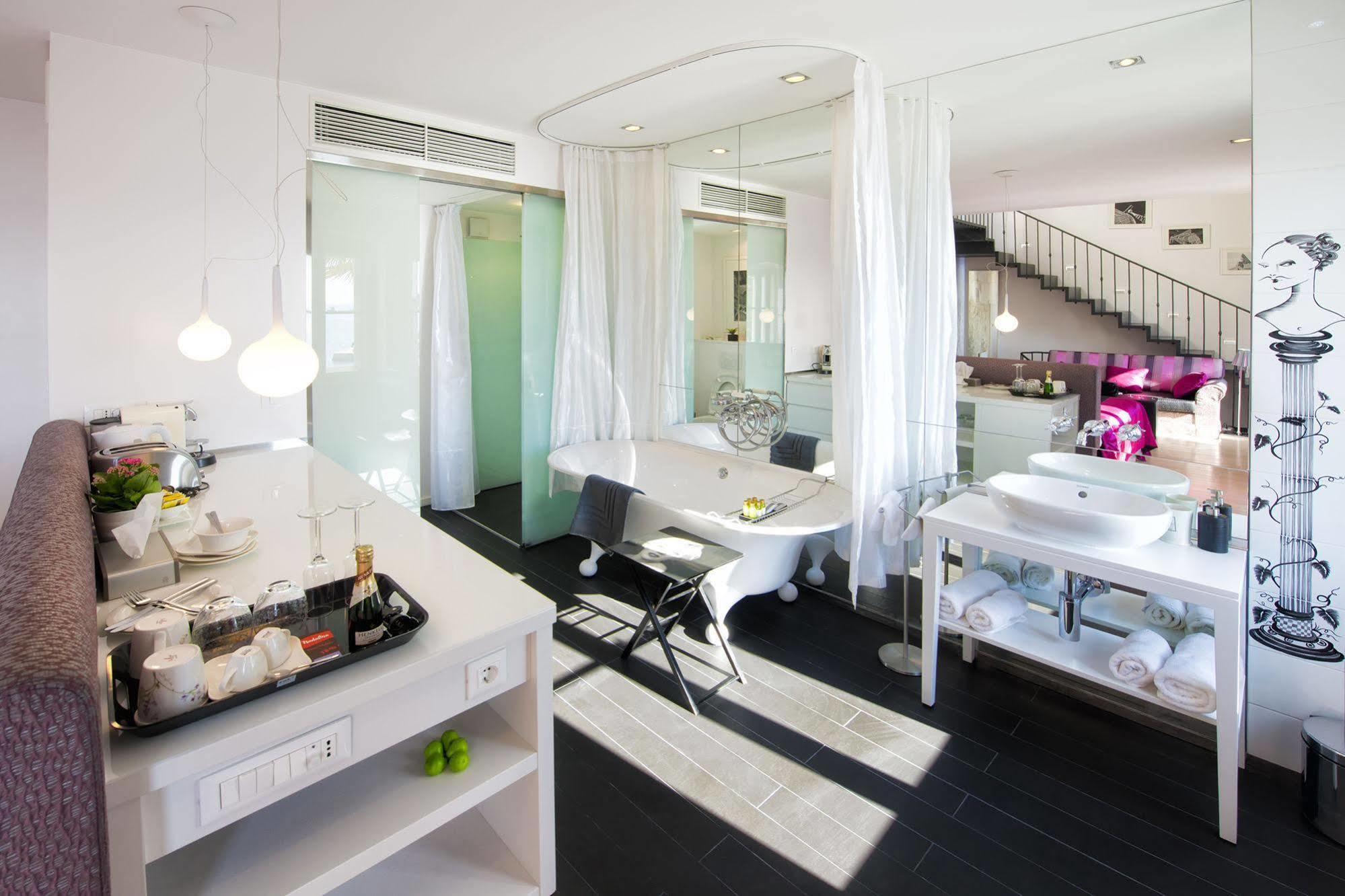 Hotell Riva And Diocletian *