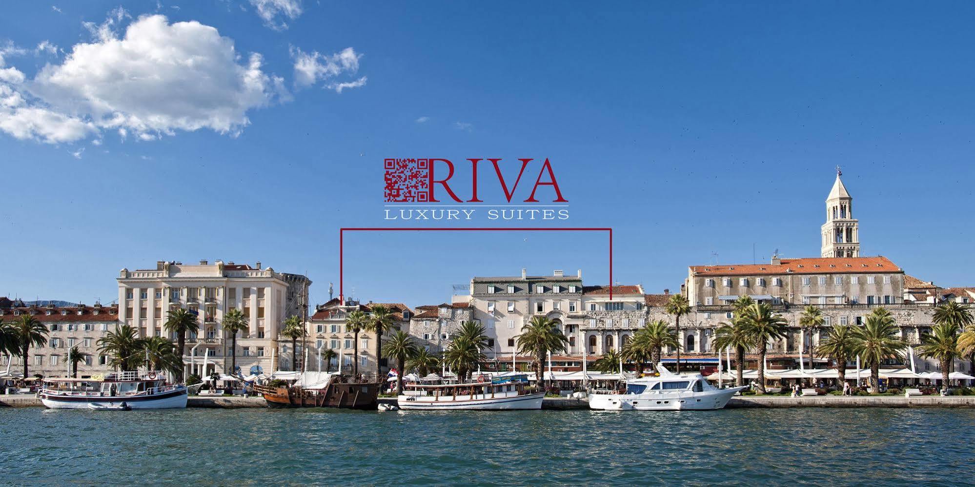 Riva And Diocletian Hotell