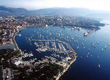 Riva And Diocletian Hotell Split