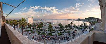 Riva And Diocletian Hotell