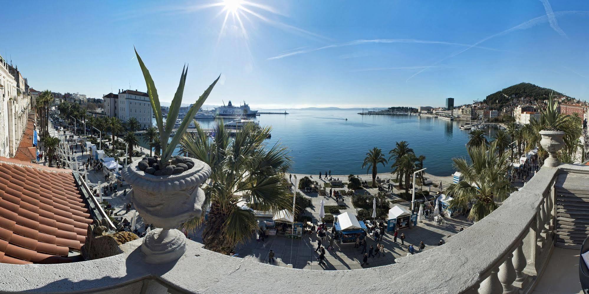 Hotell Riva And Diocletian *